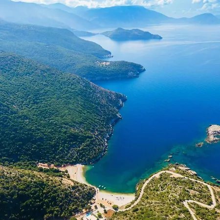 Vila Dimitra Fiskardo By