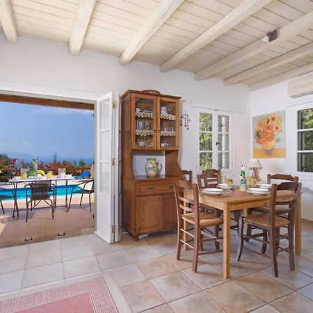 Dimitra Fiskardo By Villa