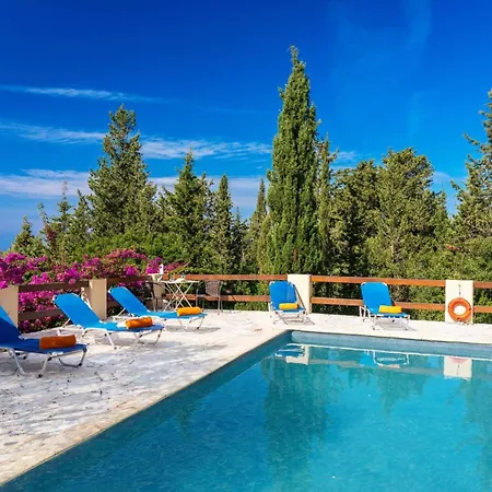 Dimitra Fiskardo By Vila *