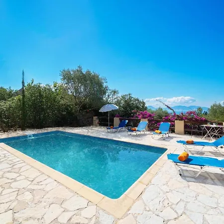 Dimitra Fiskardo By Vila