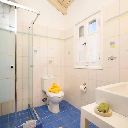 Villa Dimitra Fiskardo By *